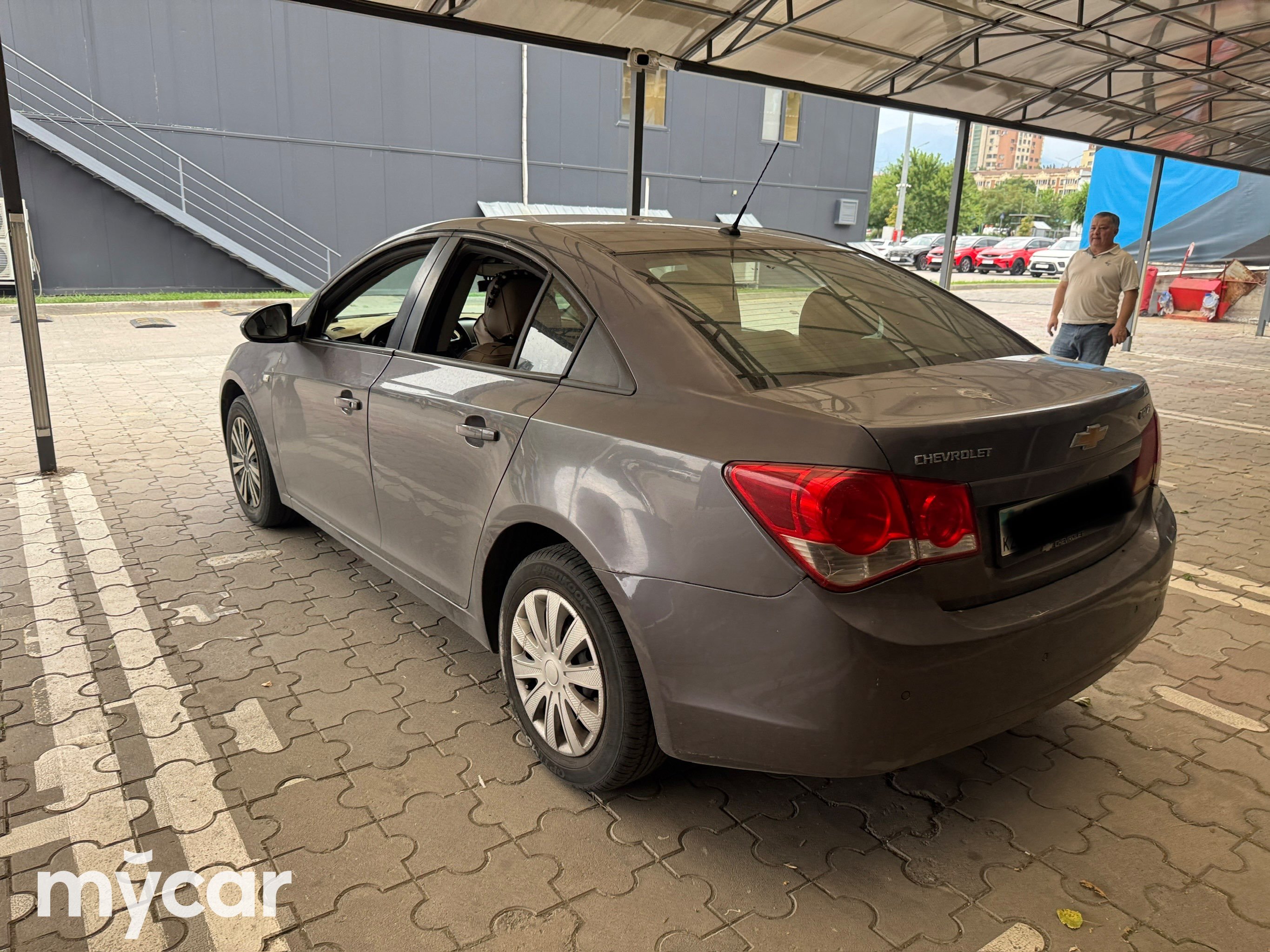 Chevrolet Cruze 2013
