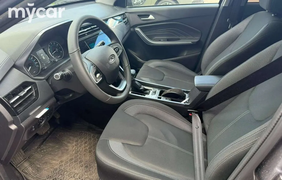 Chery Tiggo 2 Pro 2025