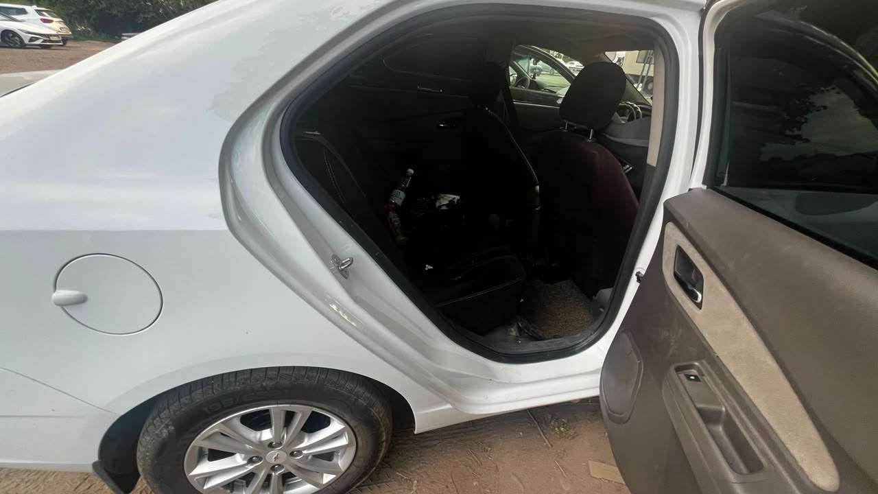 Chevrolet Cobalt 2020