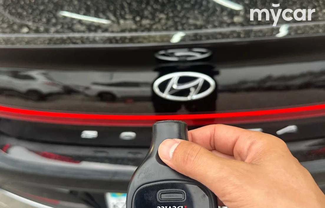 Hyundai Sonata 2023