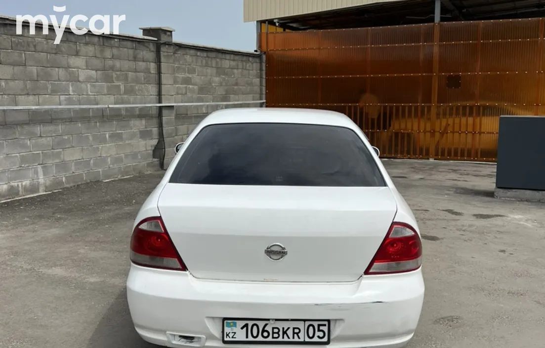 Nissan Almera Classic 2010