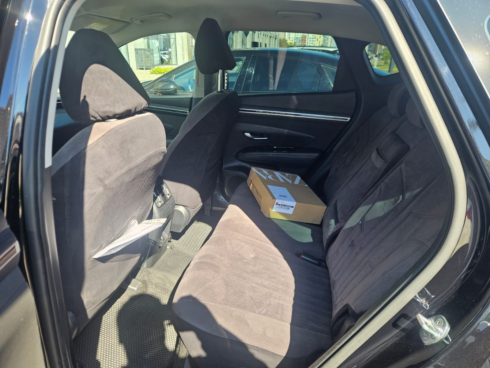 Hyundai Tucson 2023
