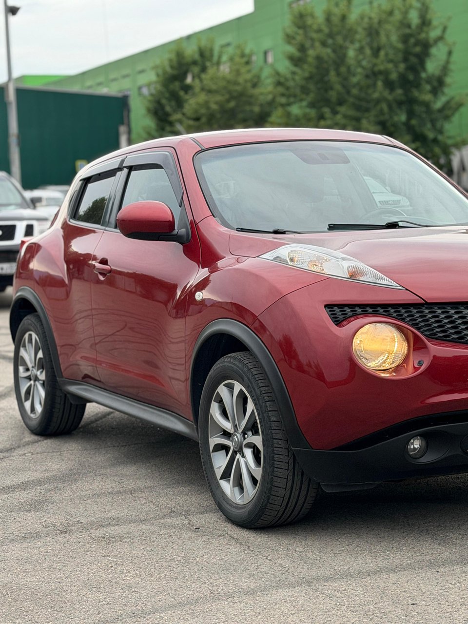 Nissan Juke 2013