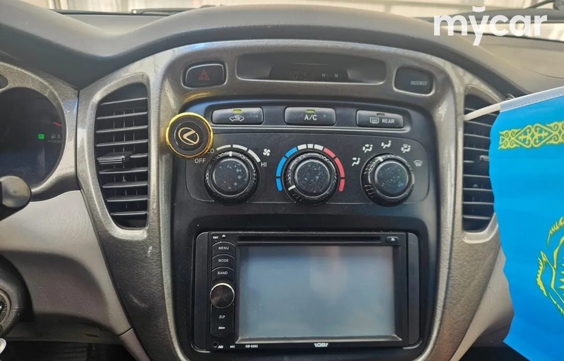 Toyota Highlander 2003