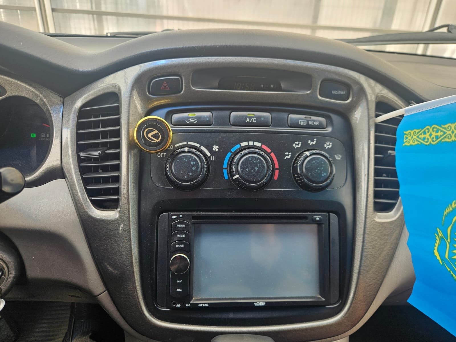 Toyota Highlander 2003