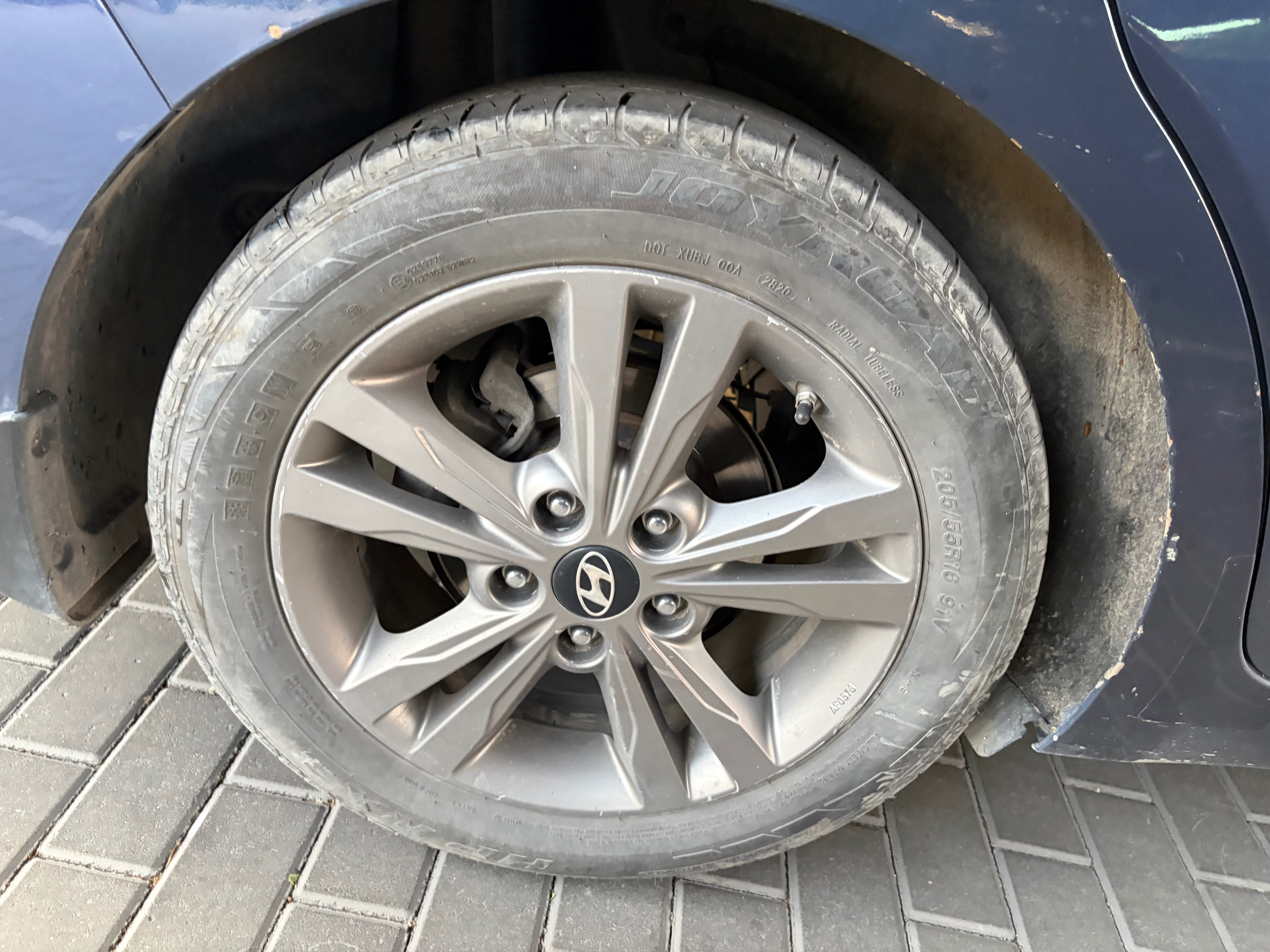 Hyundai Elantra 2018