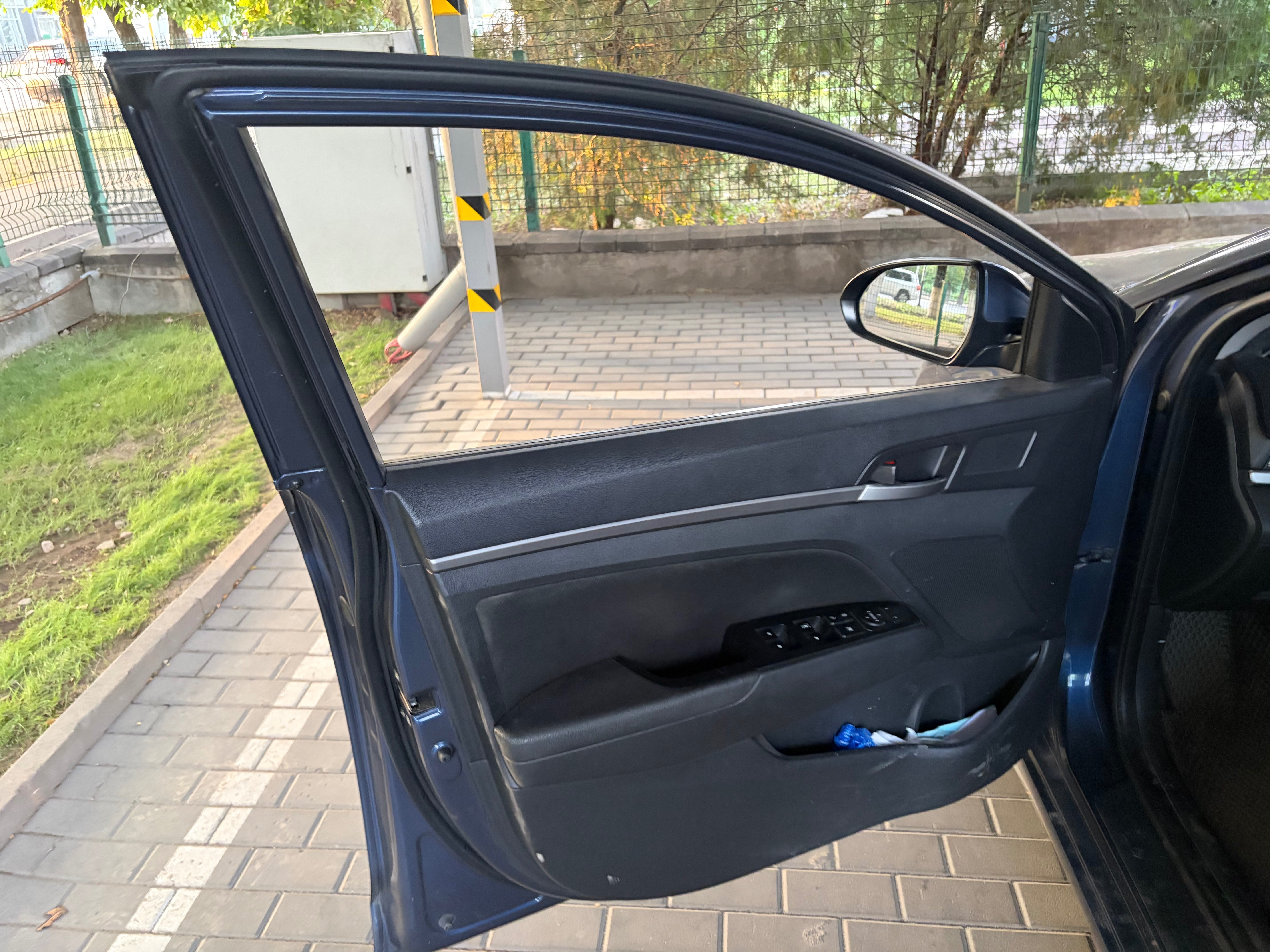 Hyundai Elantra 2018