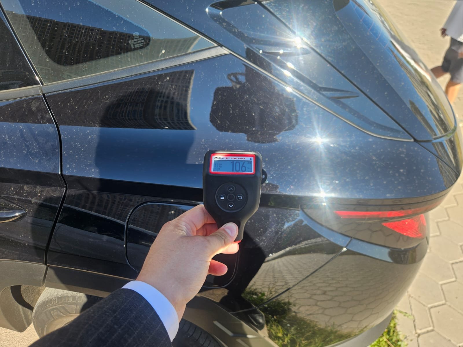 Hyundai Tucson 2023