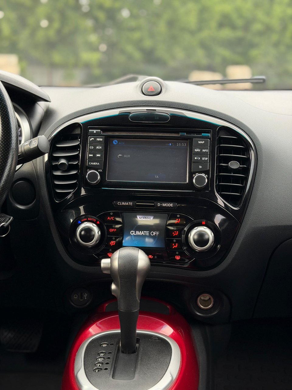 Nissan Juke 2013