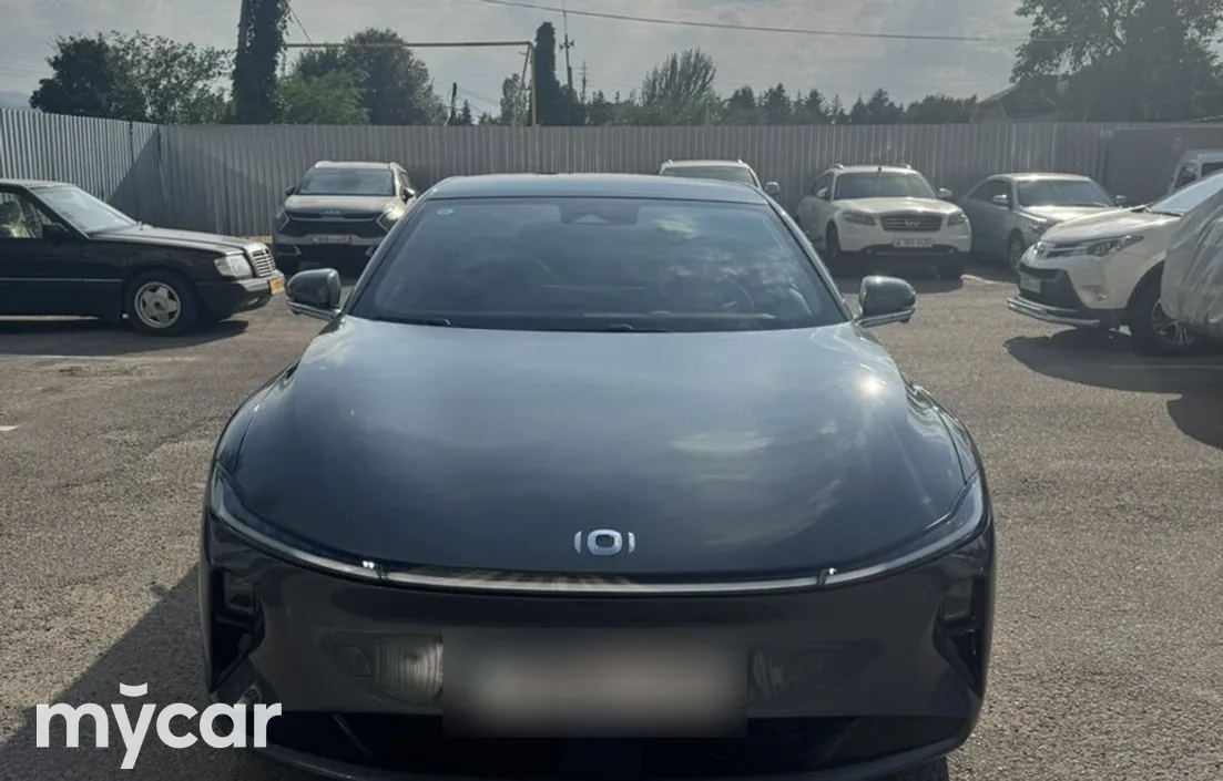 Changan Qiyuan A07 2025