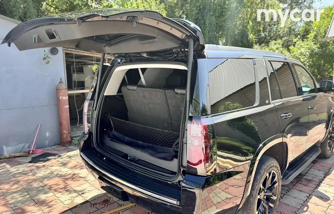 Chevrolet Tahoe 2019