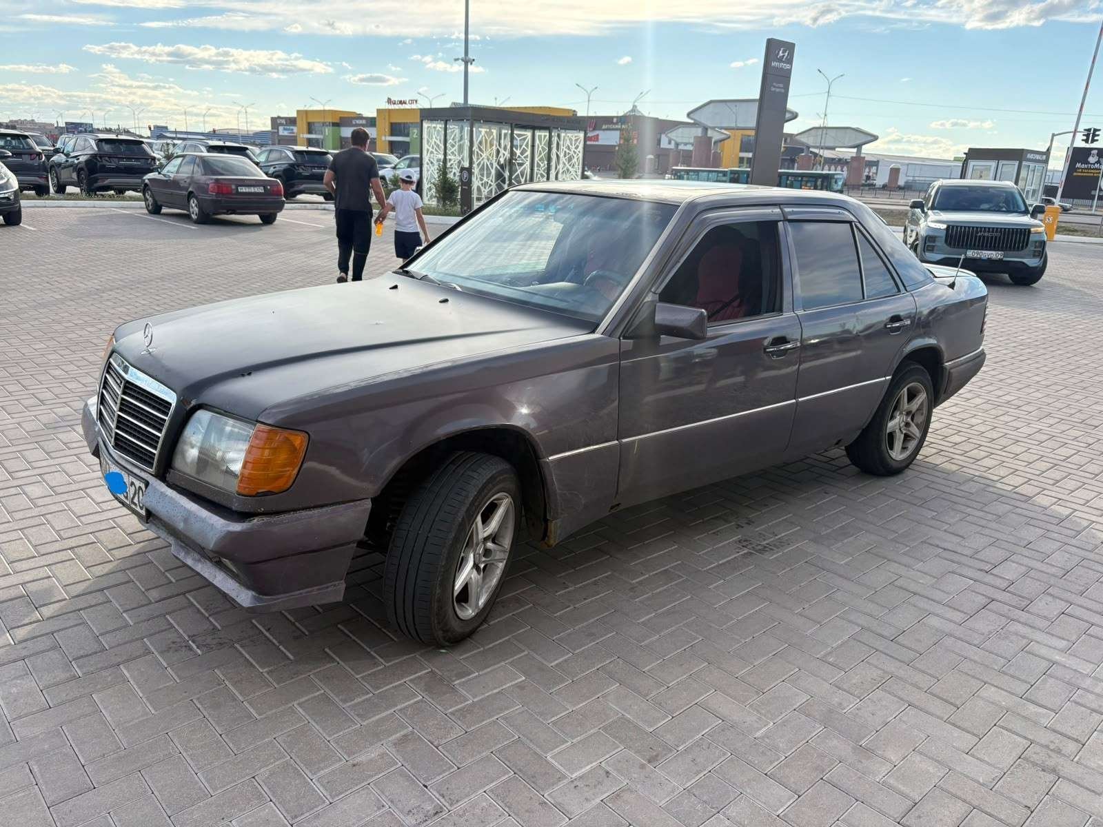 Mercedes-Benz E-Класс 1994