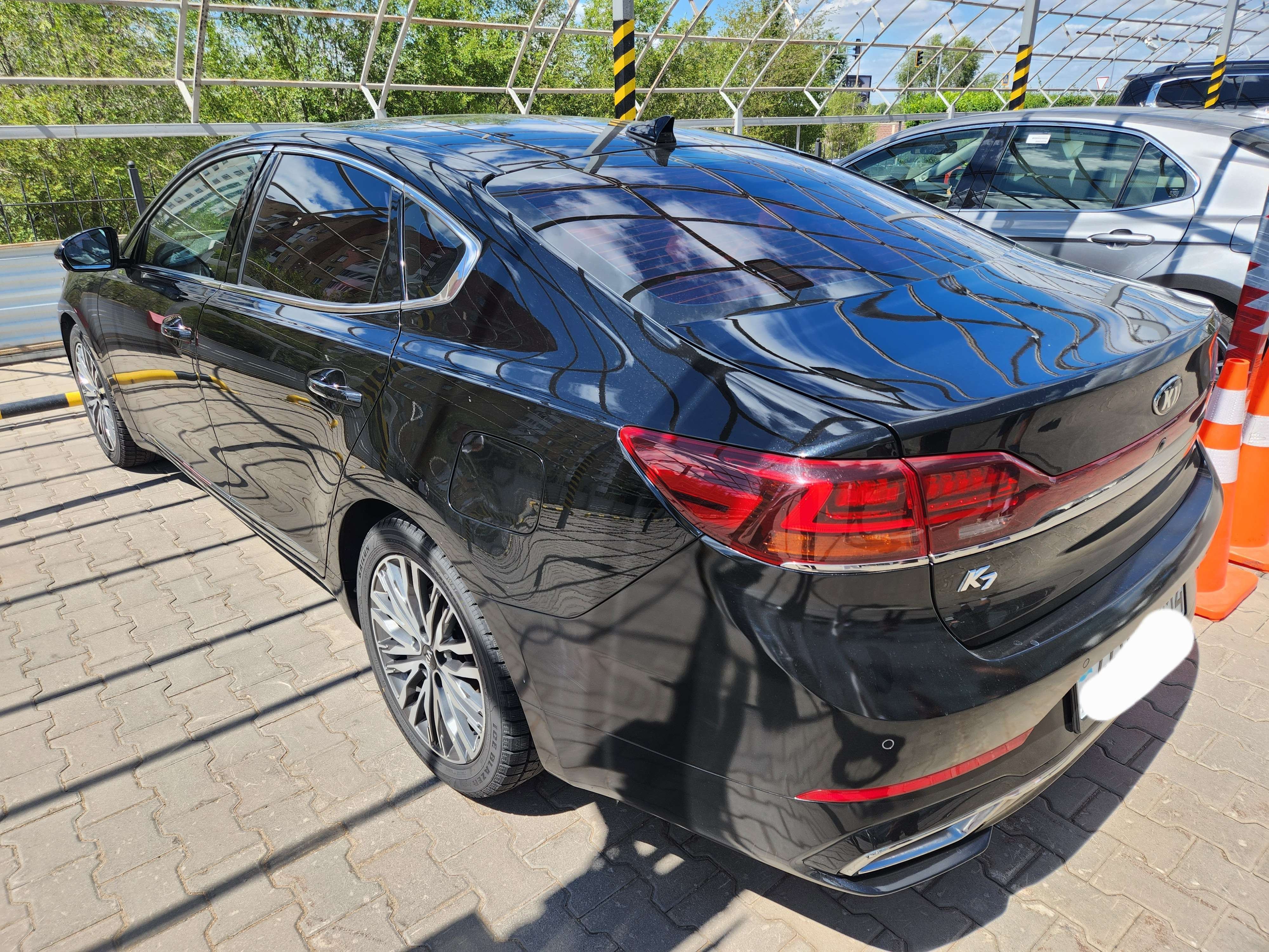 Kia K7 2020
