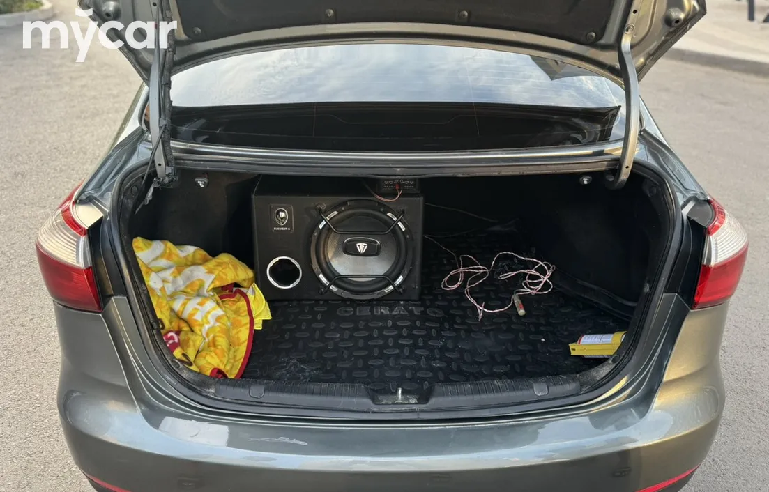 Kia Cerato 2014