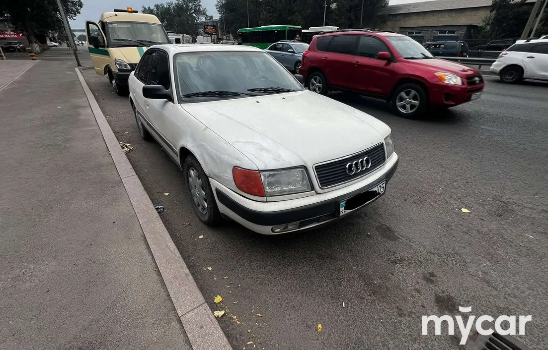 Audi 100 1991