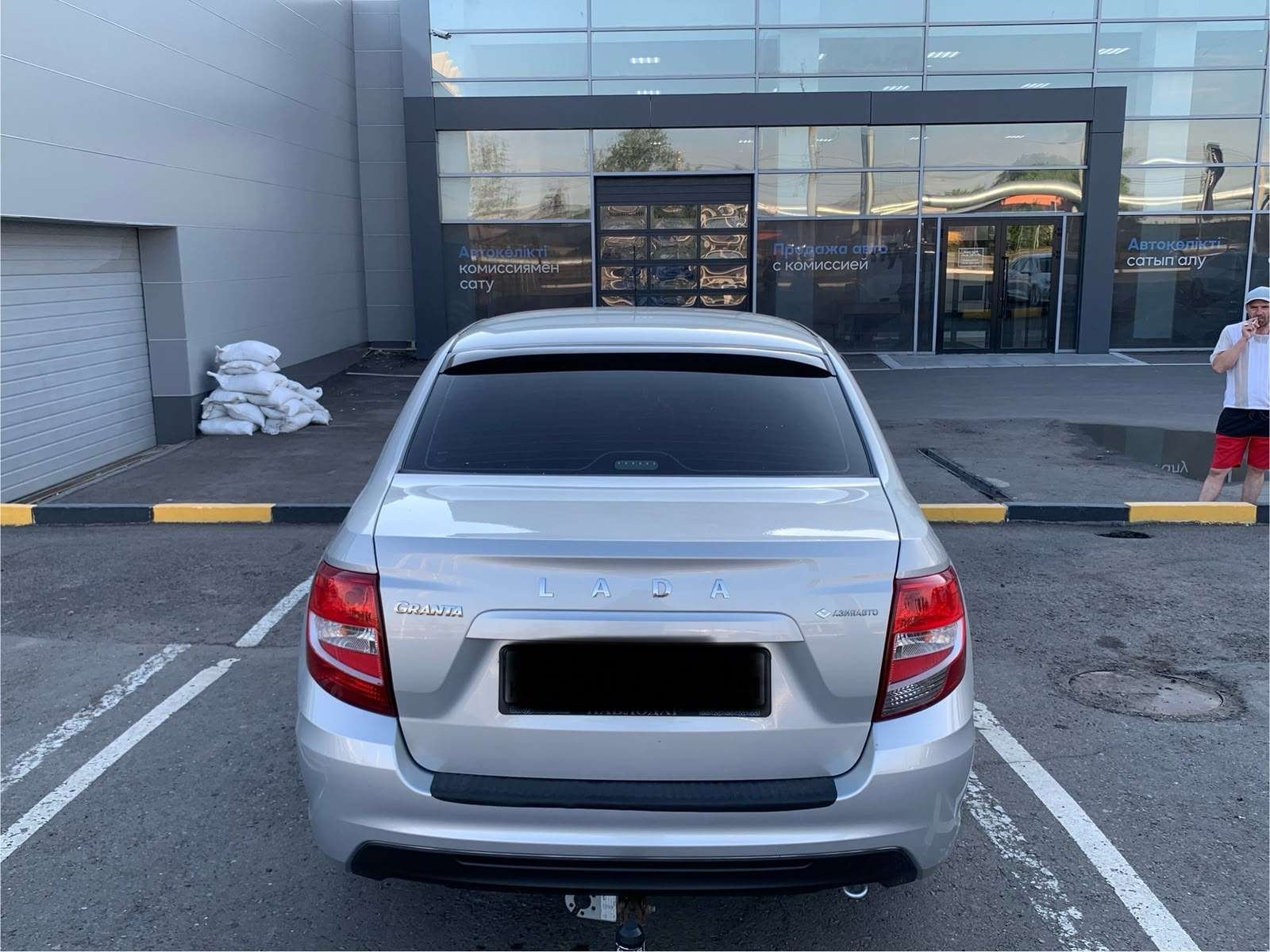 LADA Granta 2019
