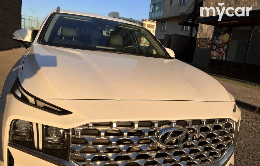 Hyundai Santa Fe 2021