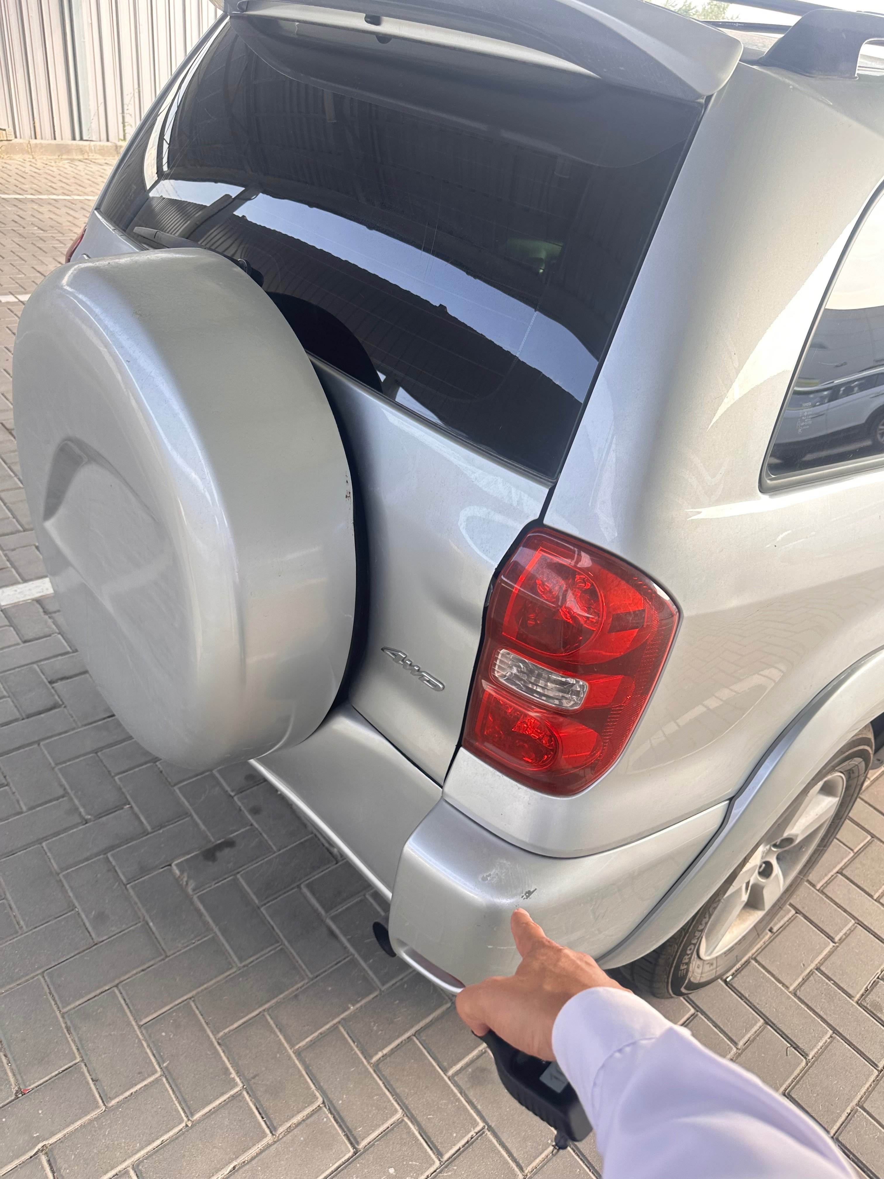 Toyota RAV4 2004