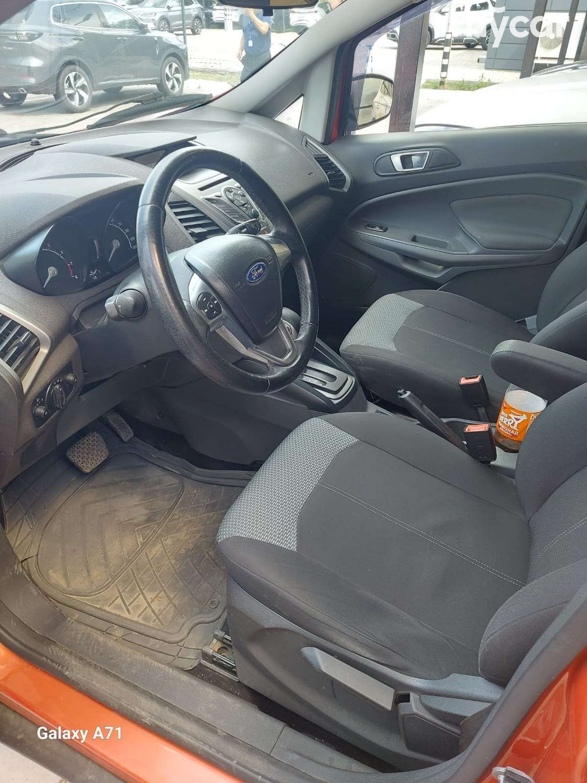 Ford EcoSport 2015
