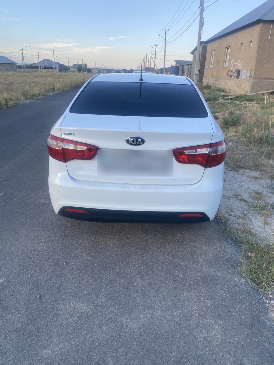 Kia Rio 2015