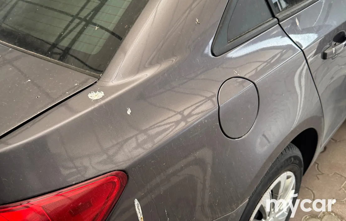 Chevrolet Cruze 2013