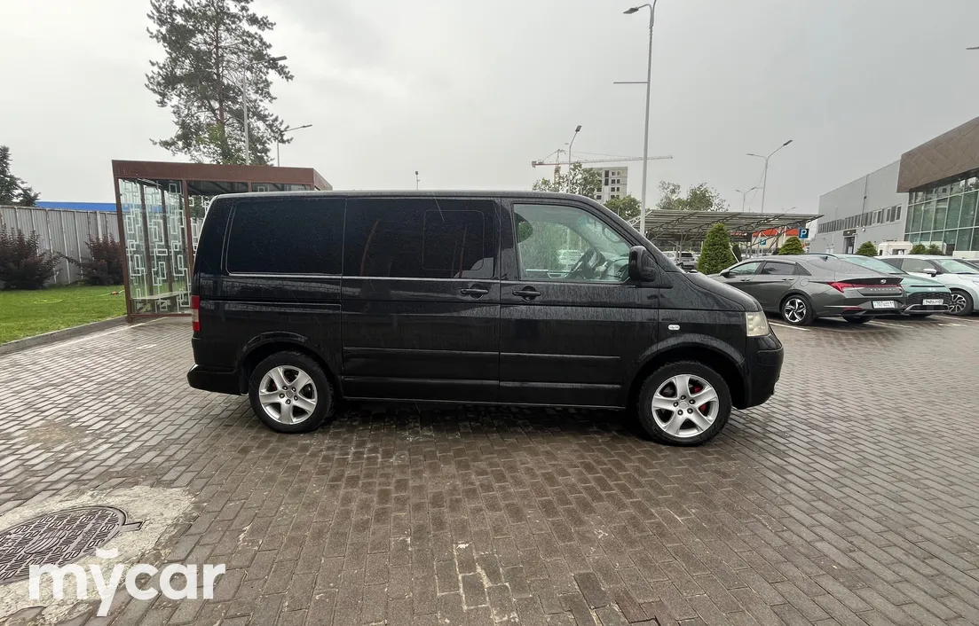 Volkswagen Multivan 2007