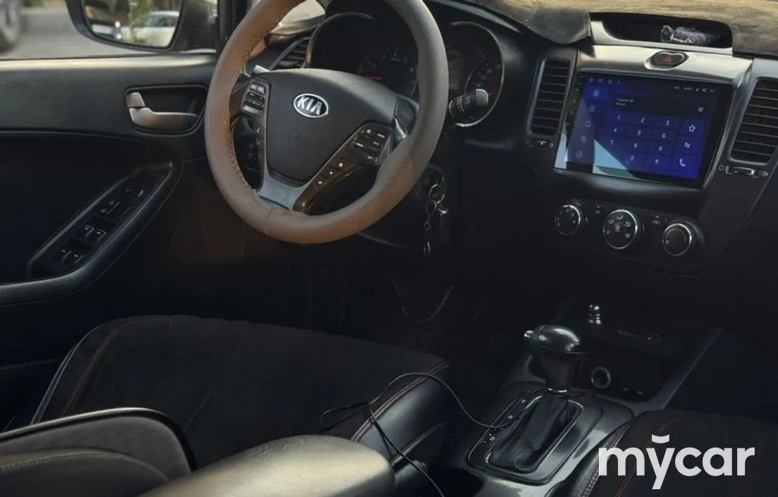 Kia Cerato 2014