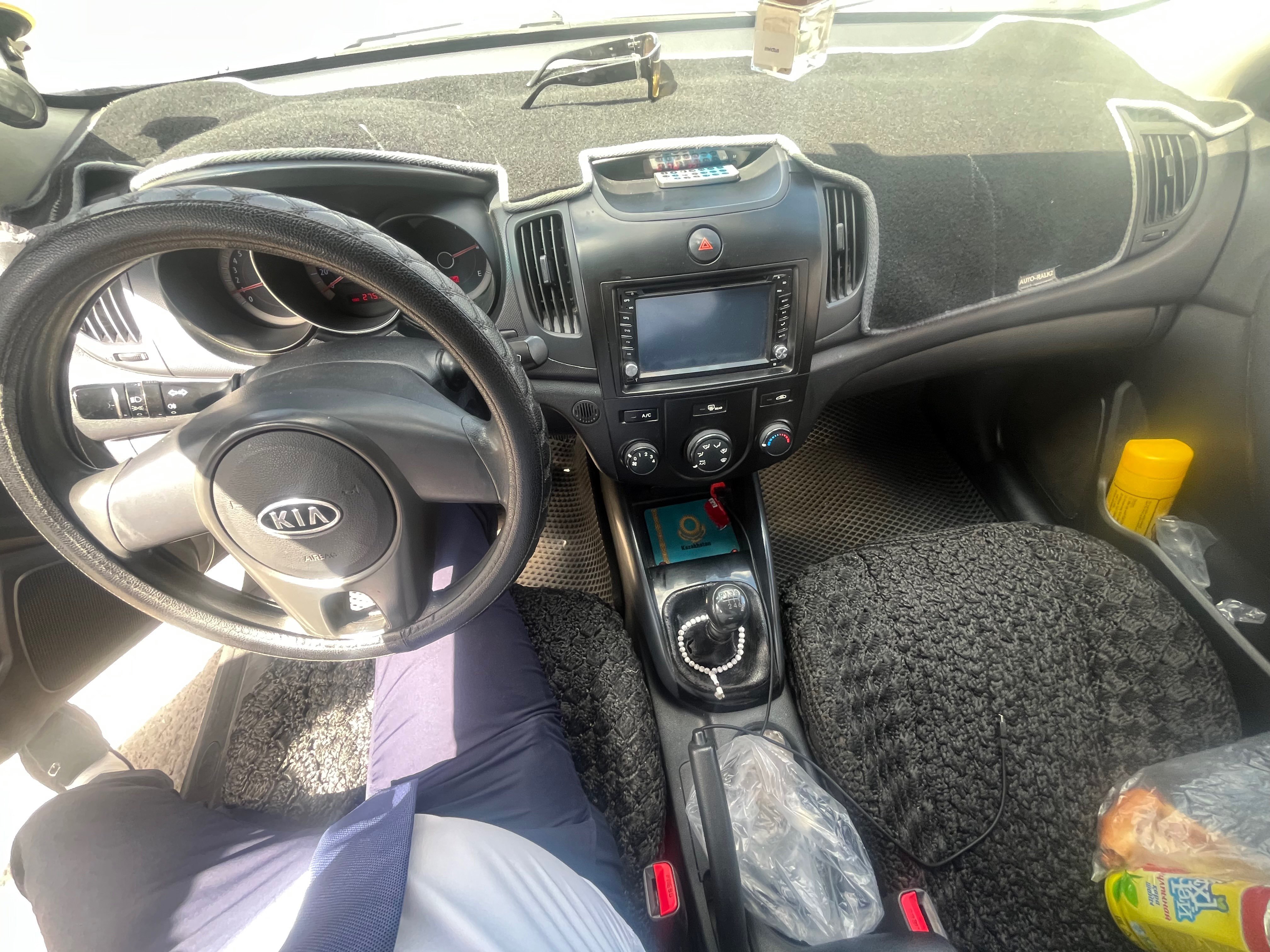 Kia Cerato 2012