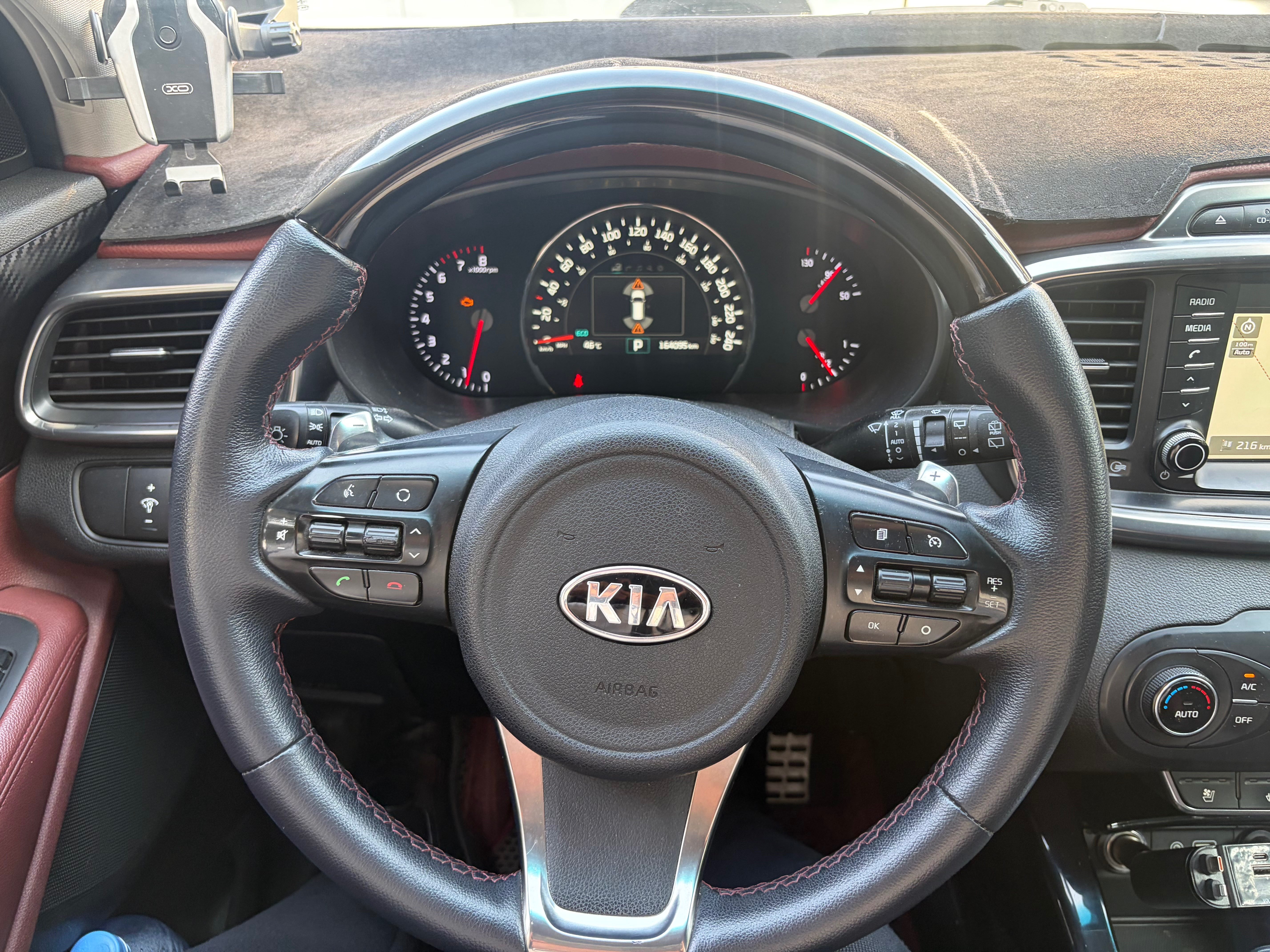Kia Sorento 2018