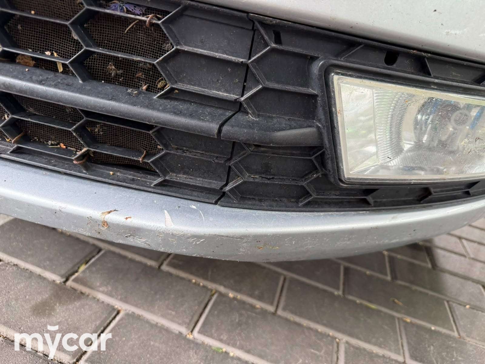 Skoda Rapid 2014