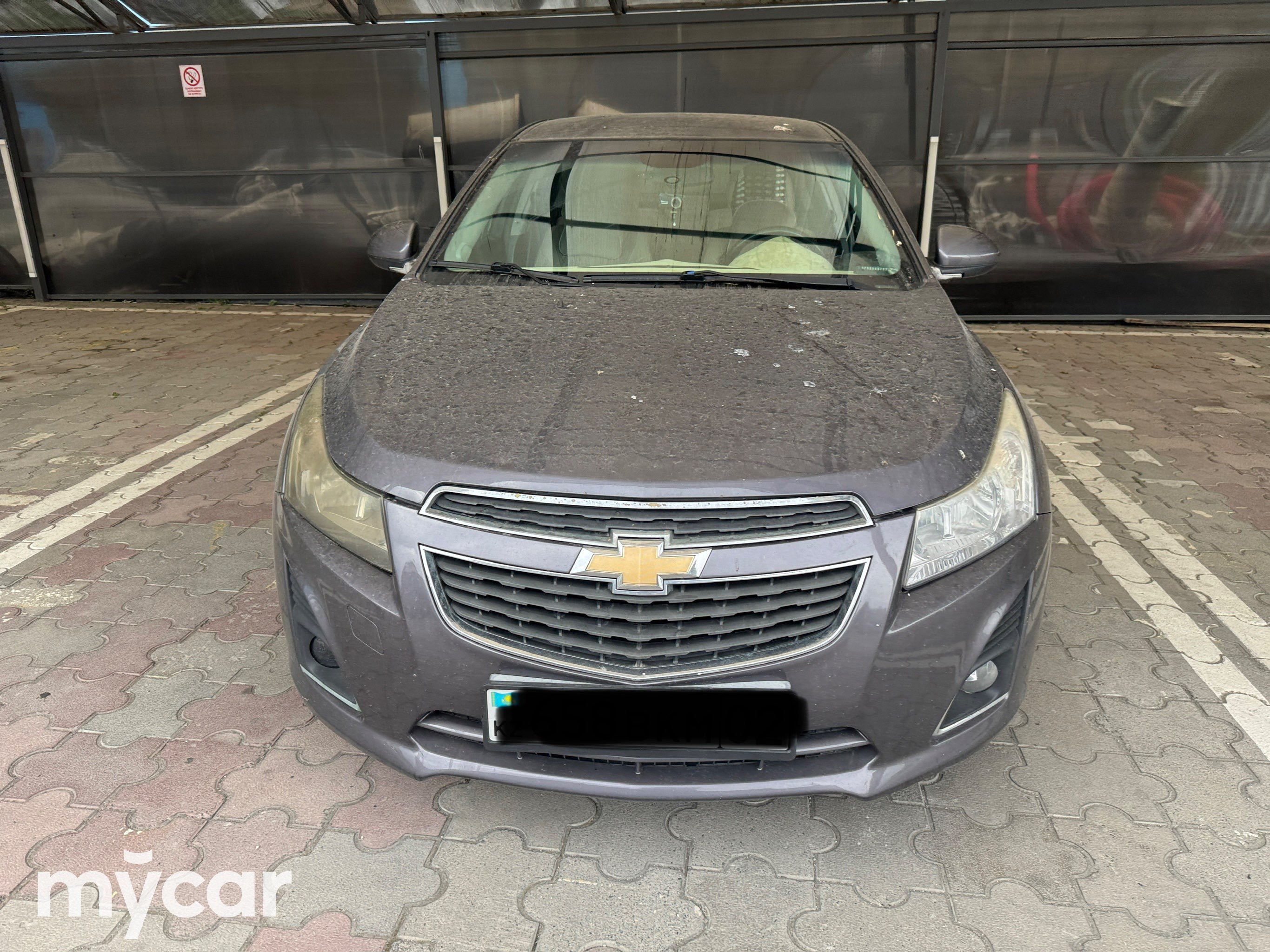 Chevrolet Cruze 2013