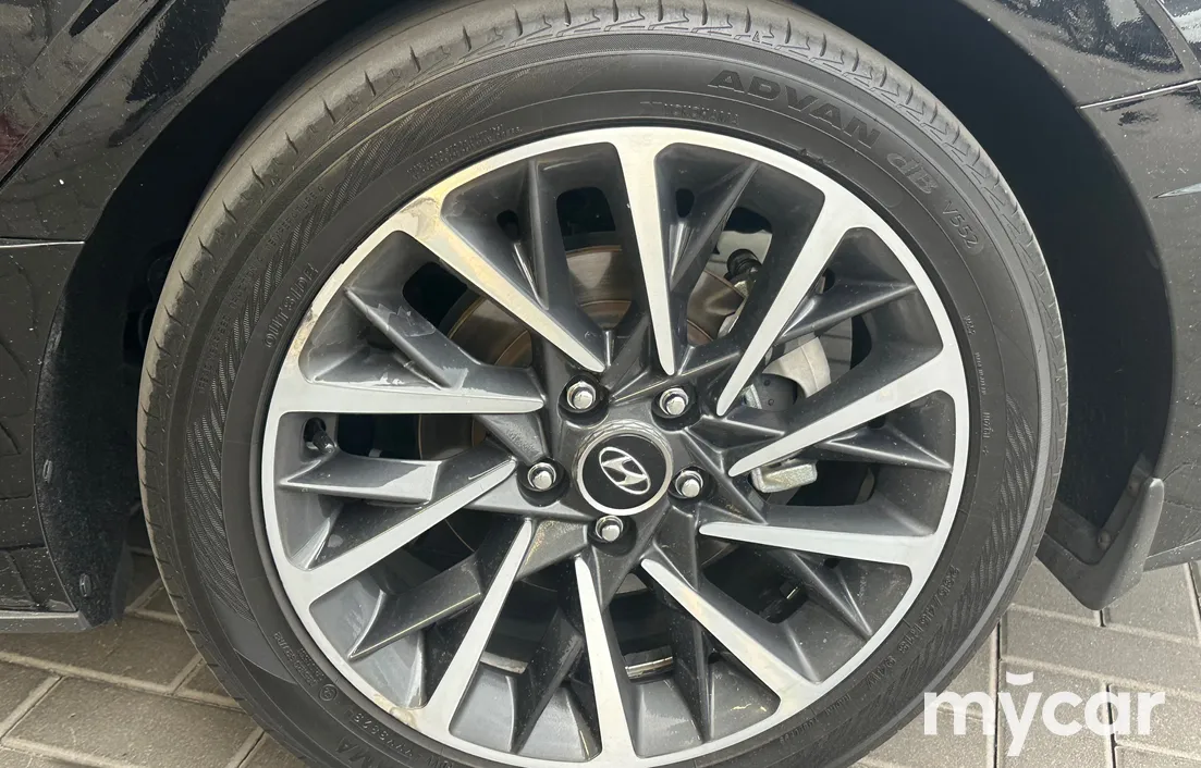 Hyundai Sonata 2023