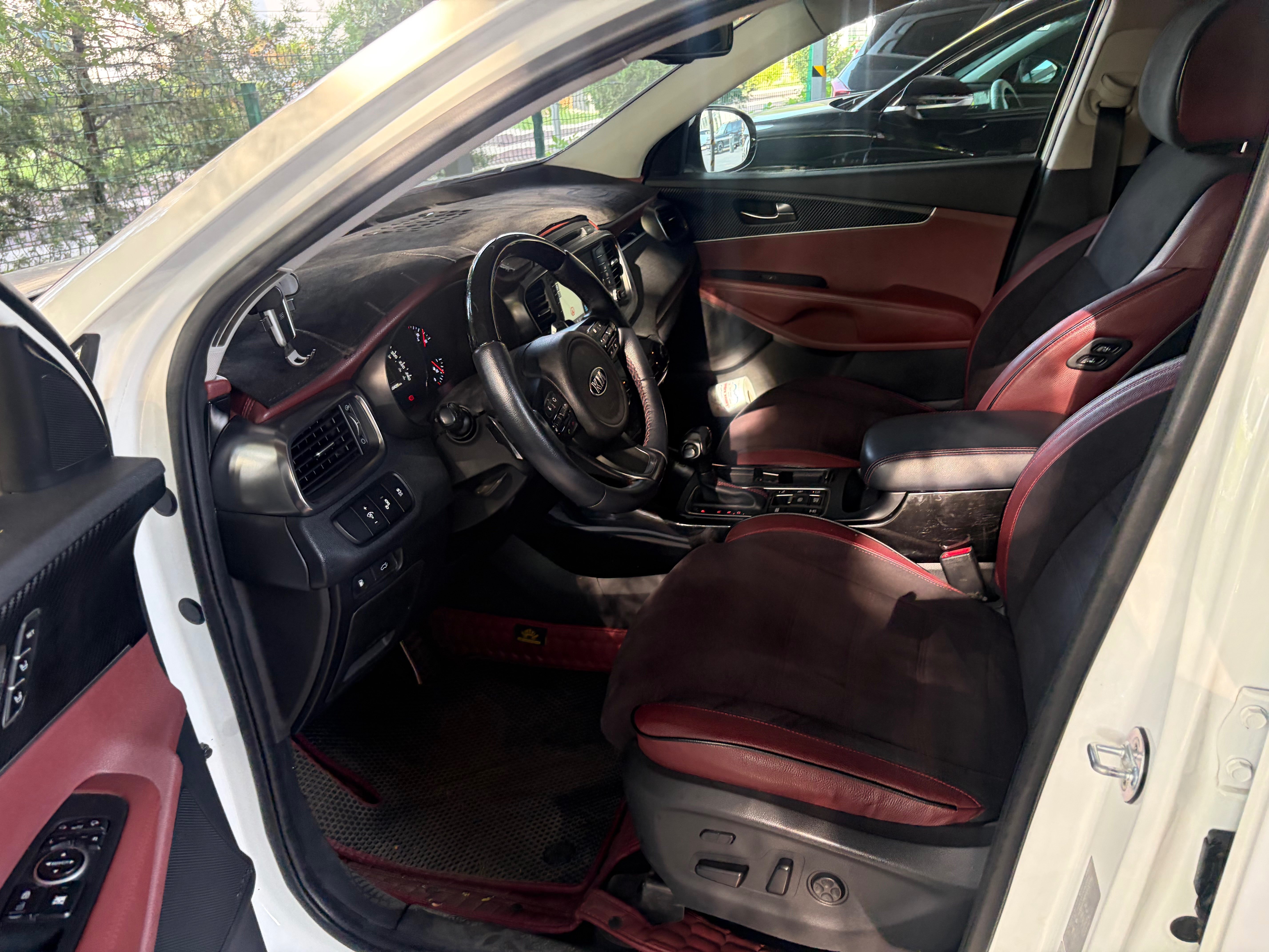 Kia Sorento 2018