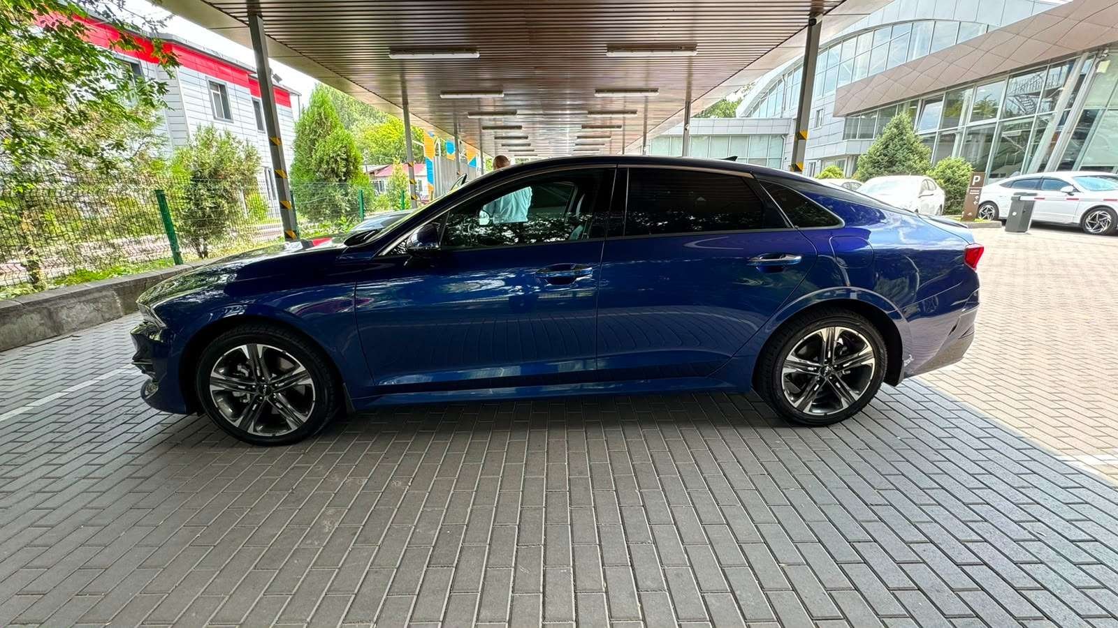 Kia K5 2023