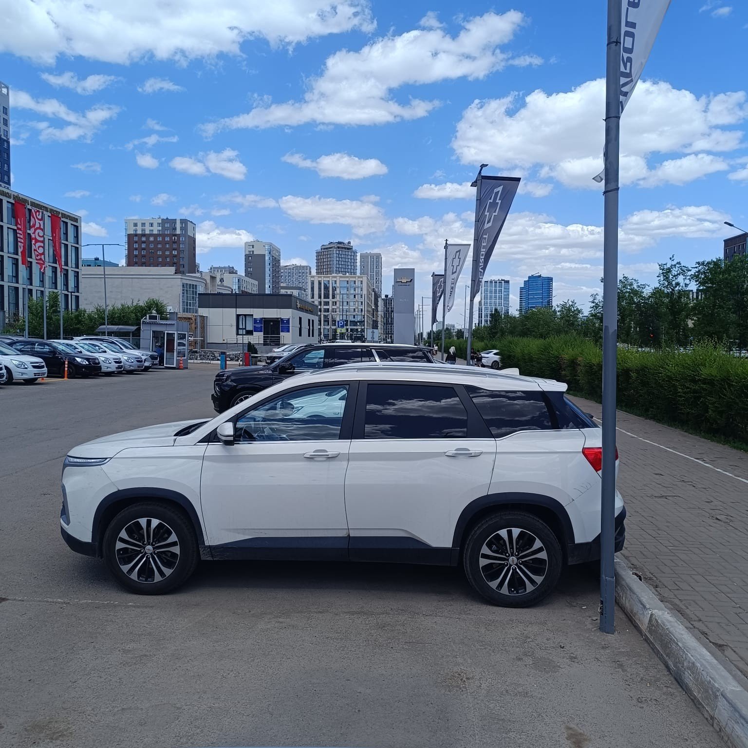 Chevrolet Captiva 2021