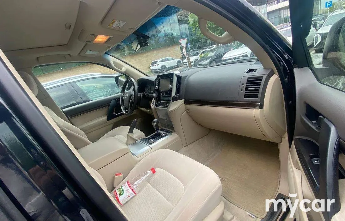 Toyota Land Cruiser 2020