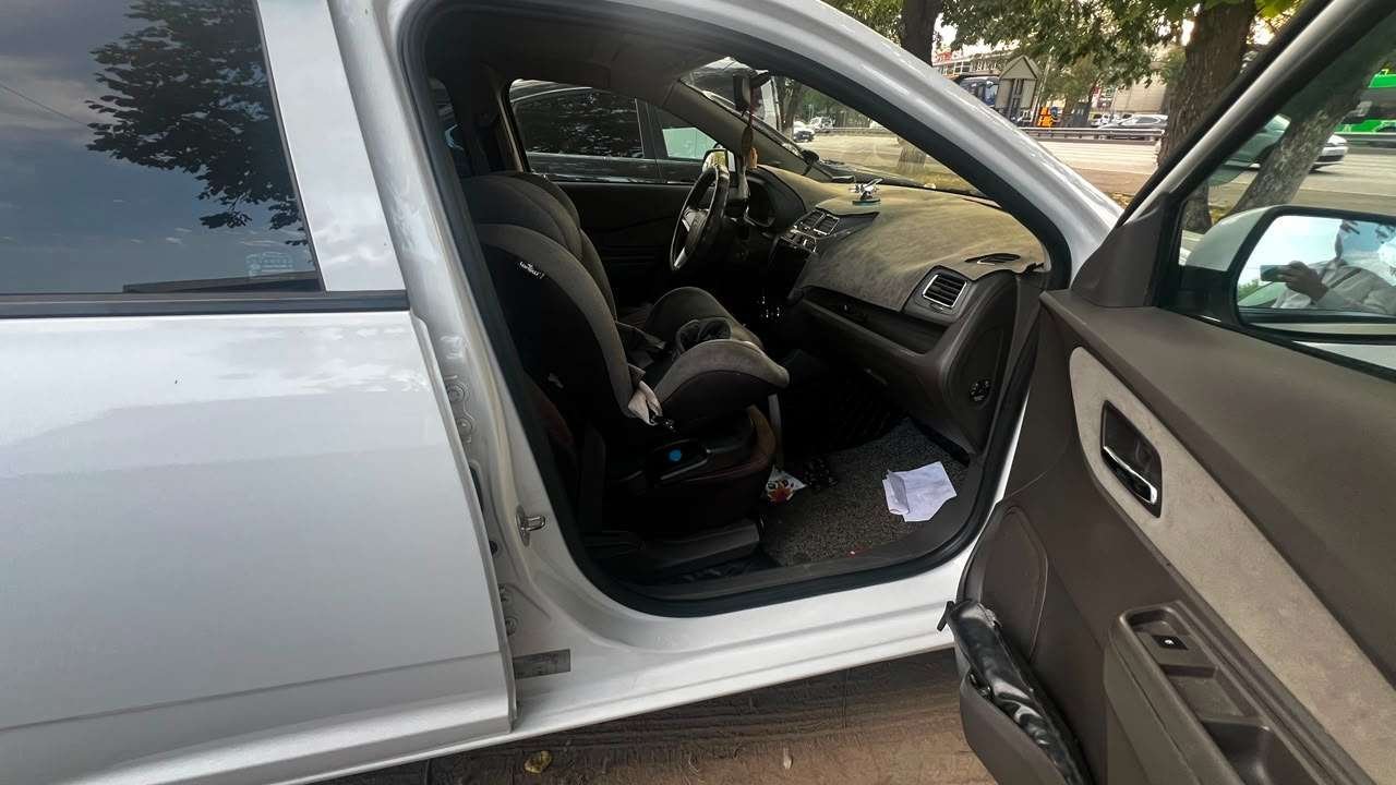 Chevrolet Cobalt 2020