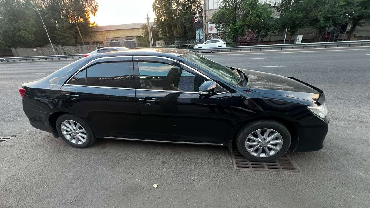 Toyota Camry 2014