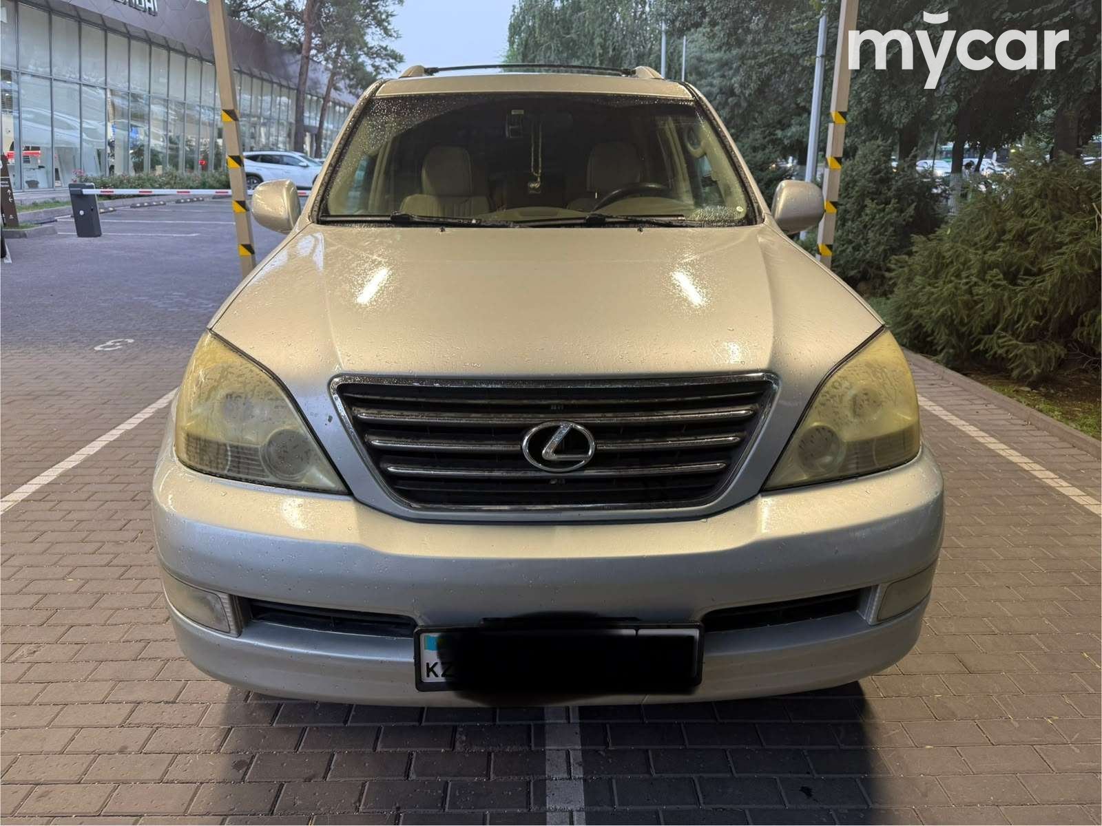 Lexus GX 2003