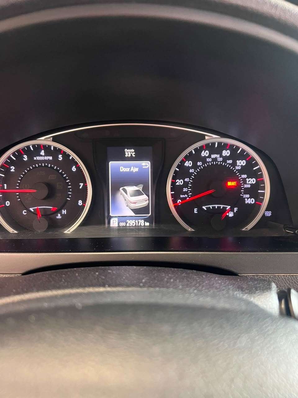 Toyota Camry 2017