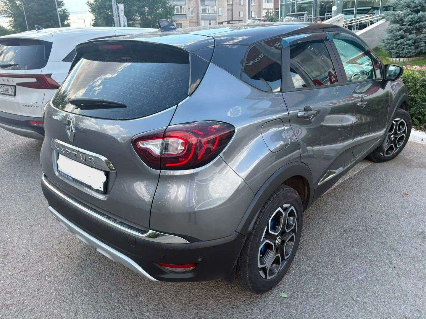 Renault Kaptur 2021