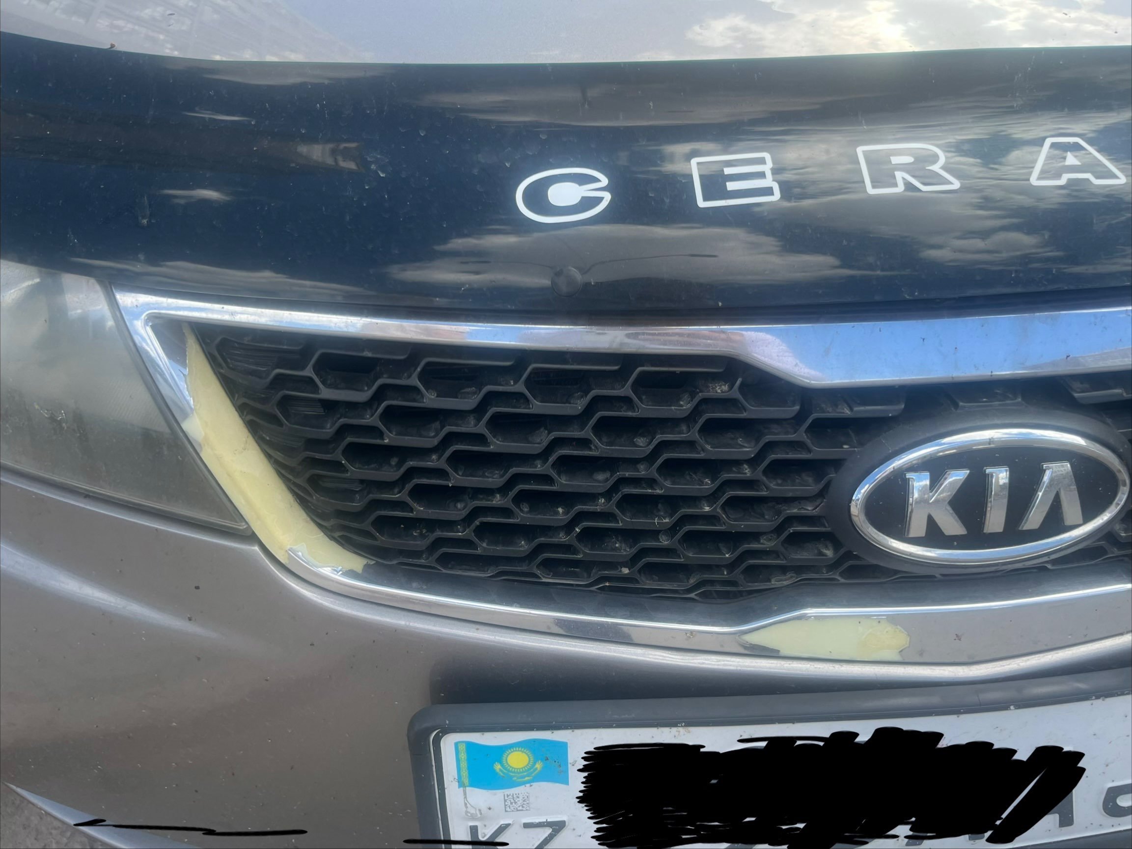 Kia Cerato 2012