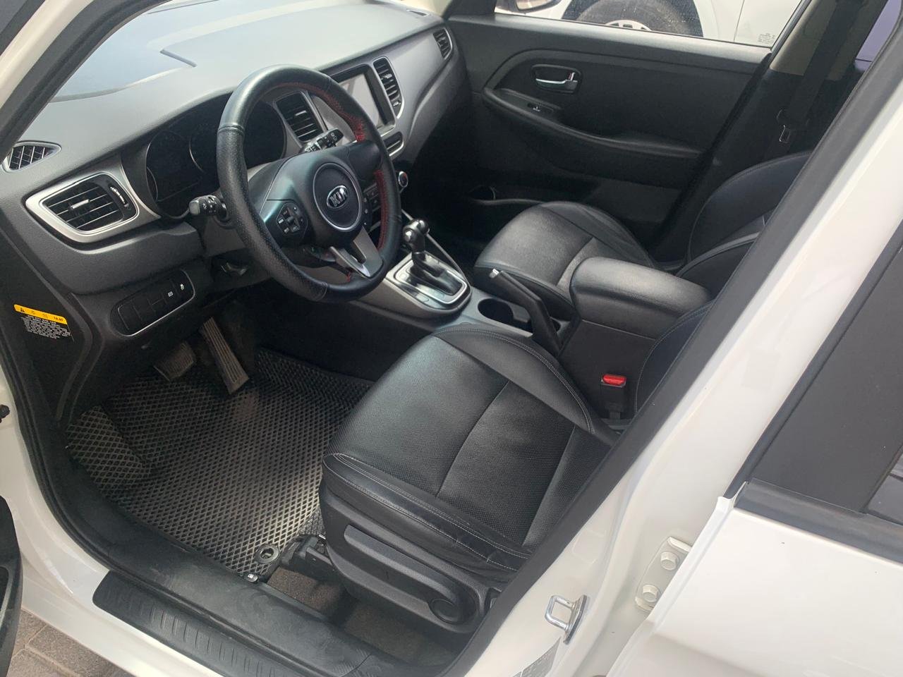 Kia Carens 2017