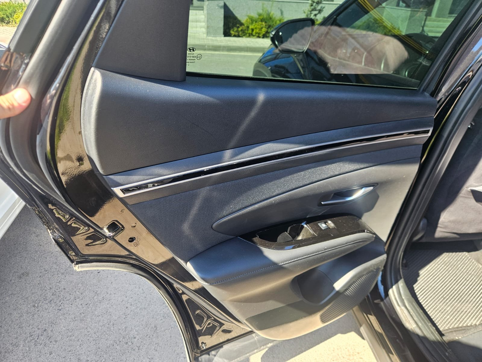 Hyundai Tucson 2023