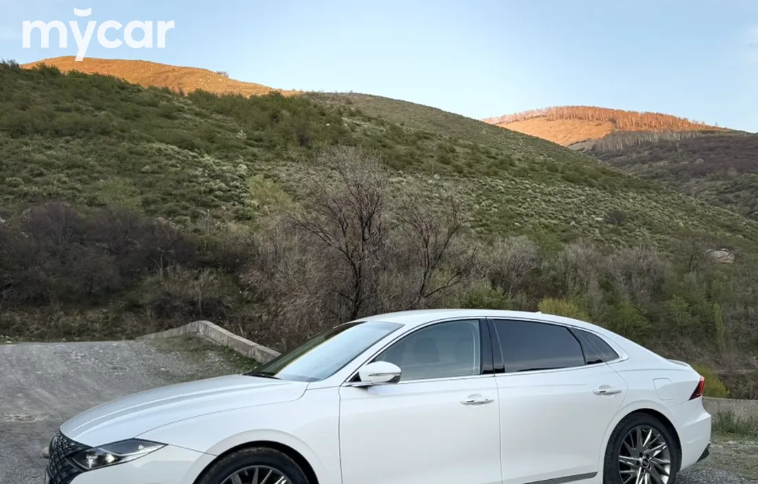 Hyundai Grandeur 2021