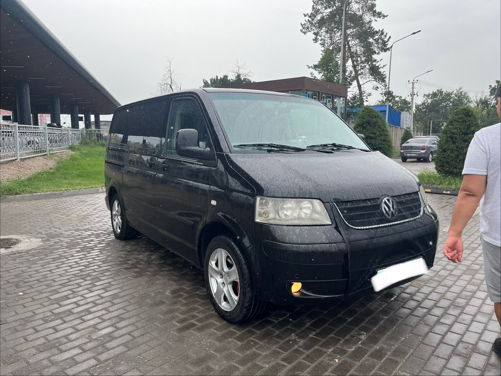 Volkswagen Multivan 2007