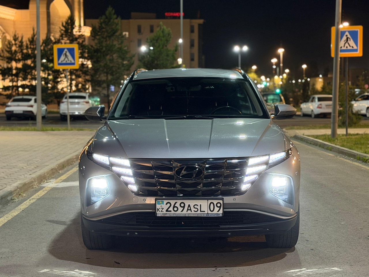Hyundai Tucson 2021