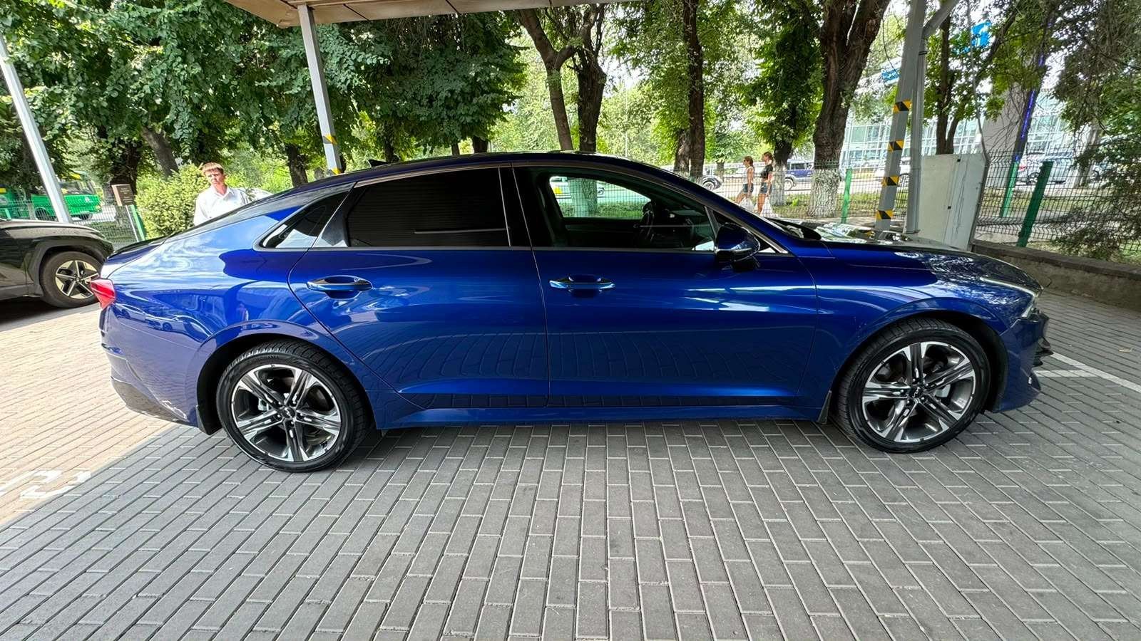 Kia K5 2023