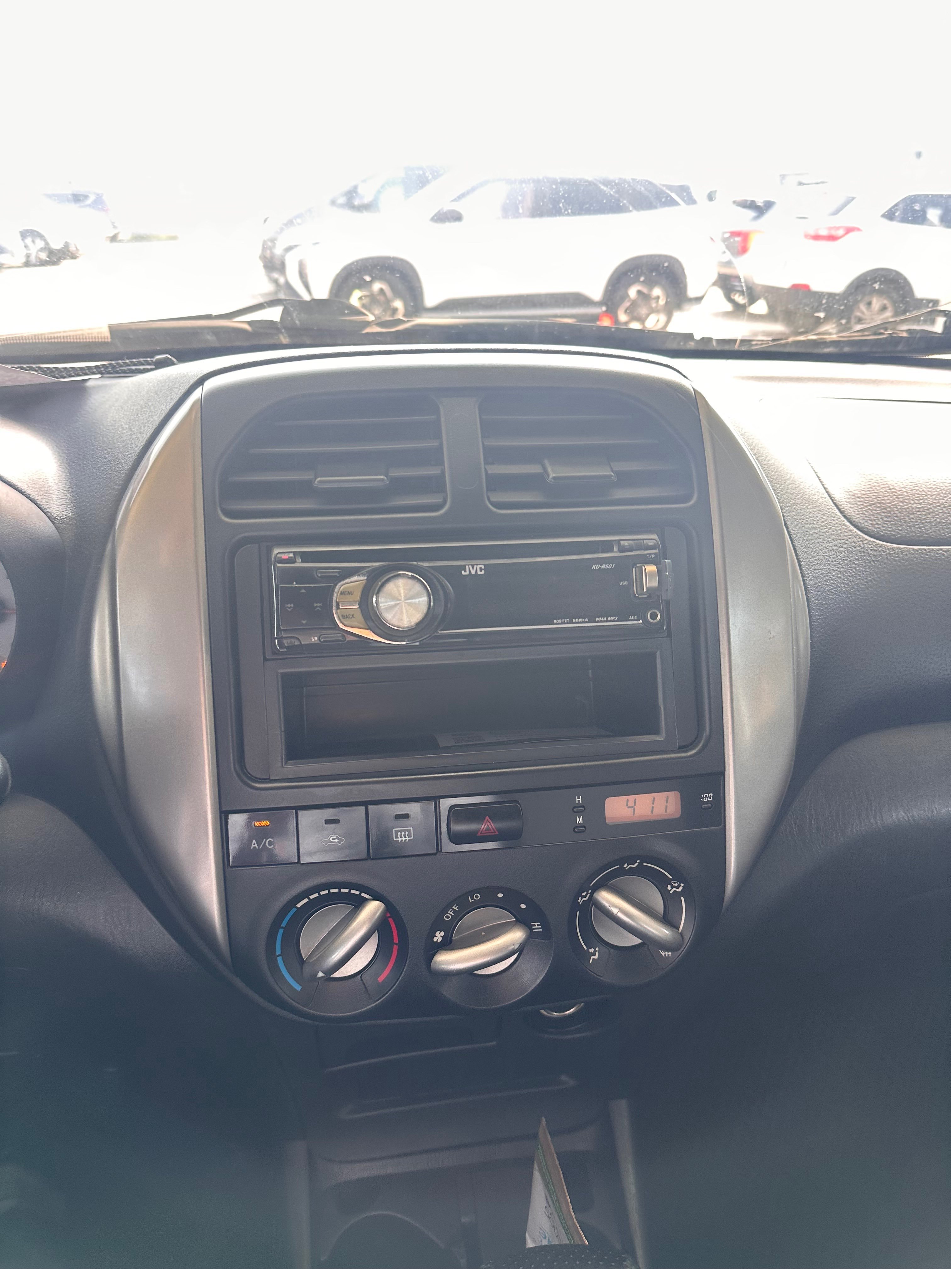 Toyota RAV4 2004