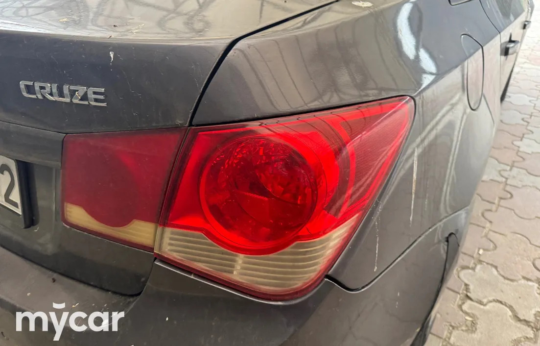 Chevrolet Cruze 2013